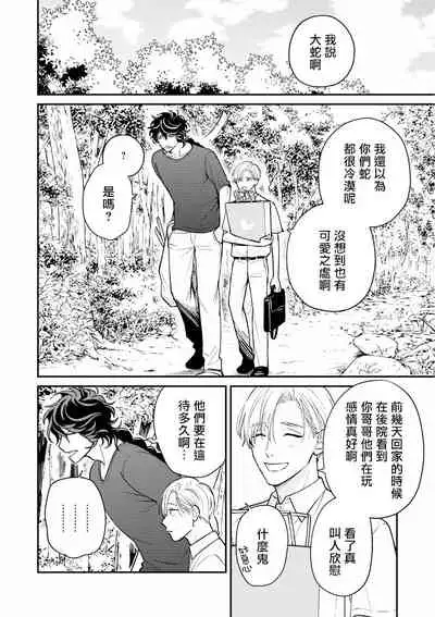 Yabuhebi Koiwazurai | 惹恋上身 前篇+后篇