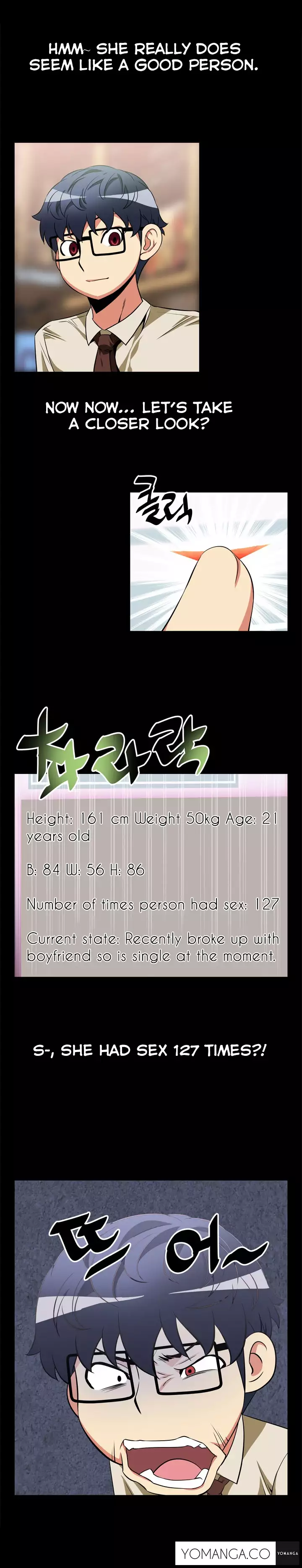 Love Parameter Ch.1-27