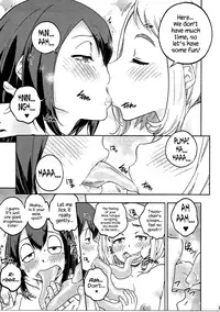 (C90) [HEADROOM (Sakawaki Herodai, Oda Haiji)] H-ERO!! (Boku no Hero Academia) [English] {Hennojin}