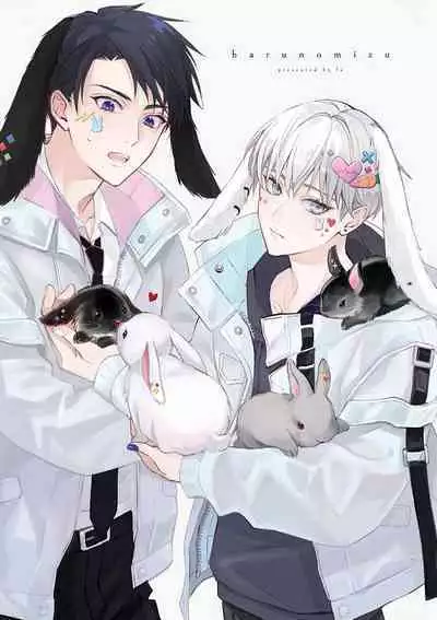 Haru no mizu｜春之水