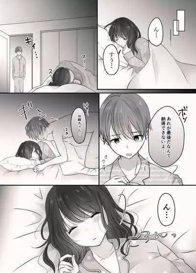 Ane to Otouto no Ecchi na Routine