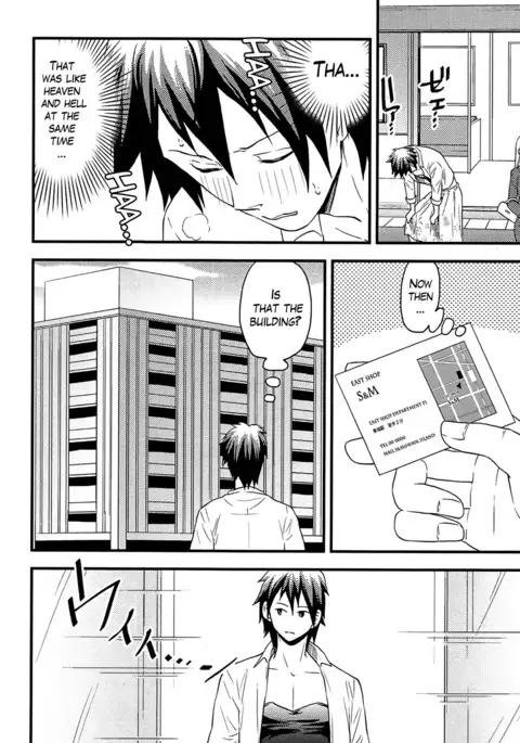 Onnajima - Harem Frontier Ch. 1-5