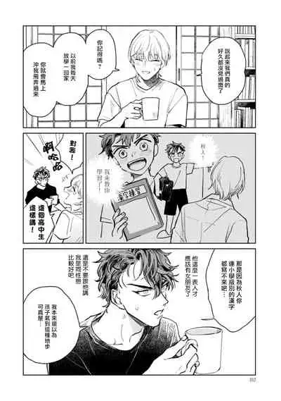 Sonna ni Kirei Janakute Ii | 不用那么美丽也可以 Ch. 1-4