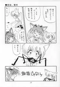 (C51) [Nekomimi Sorcery (Masamineko)] Ebaneko (Neon Genesis Evangelion)