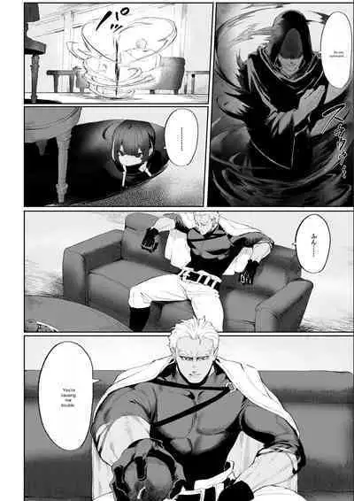 Ikusa Otome to Ikusa Goto! ~Onna Assassin Hen