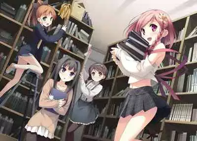 Kantoku Publicity Visual book