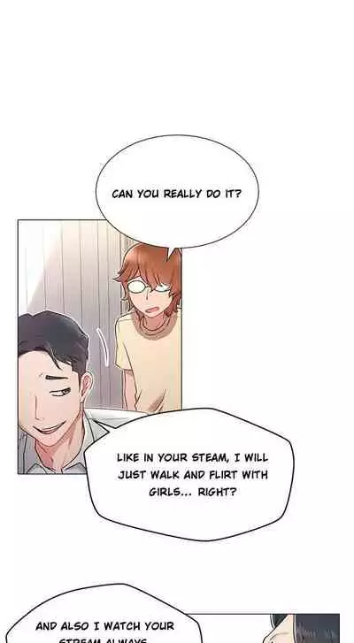 LIVE WITH : DO YOU WANT TO DO IT Ch. 1-14 [English]