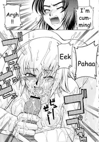 (C65) [GOLD RUSH (Suzuki Address)] Emotion (Ki) | Emotion (Like) (Gundam SEED) [English] [HMedia]