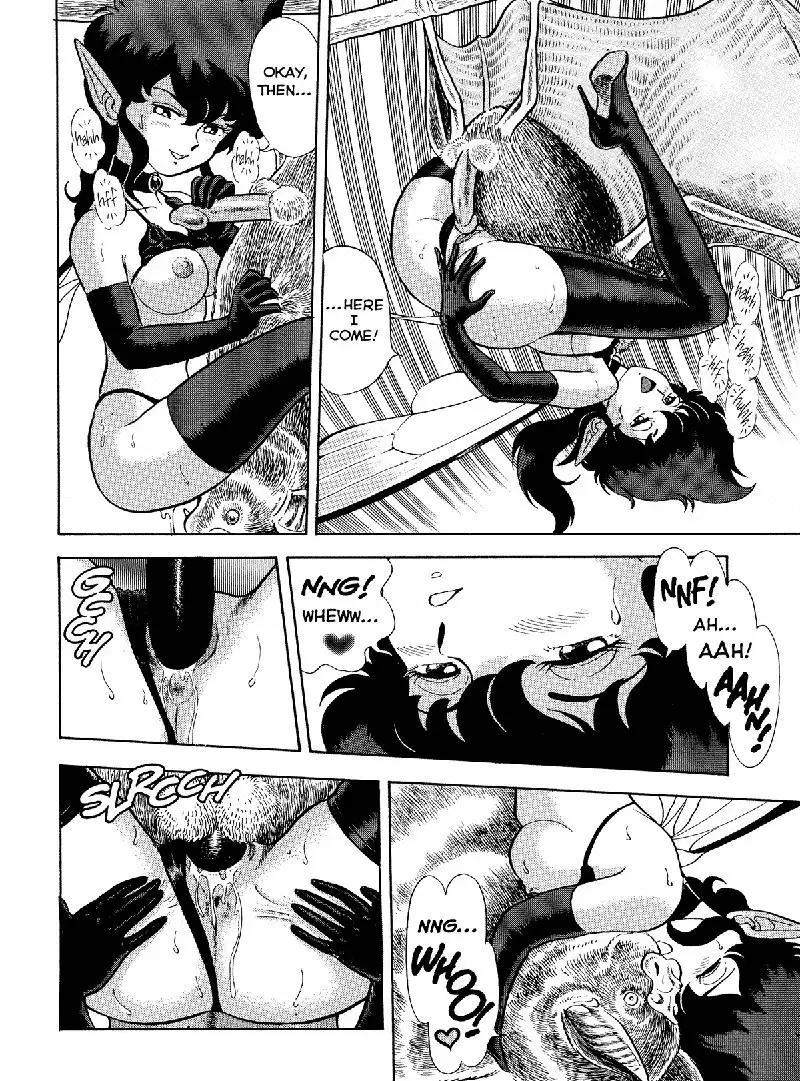 Bondage Fairies Vol1 - CH6