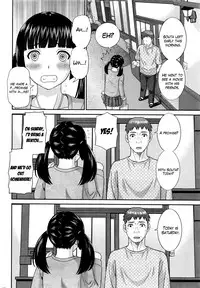 [Kawamori Misaki] Megumi-san wa Musuko no Kanojo Ch.1-11 [English] [Mikakunin]
