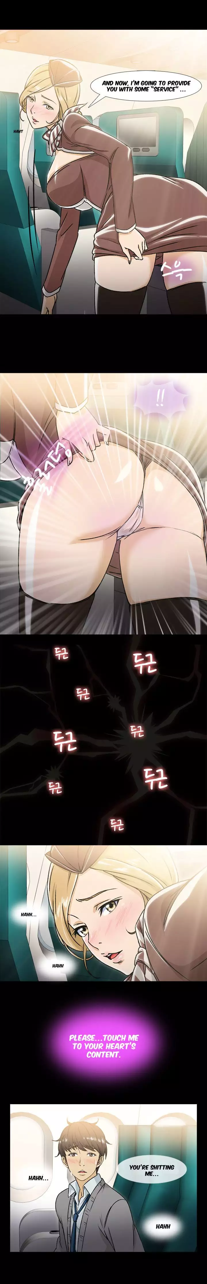 Seductive Uniform Ch. 1-21