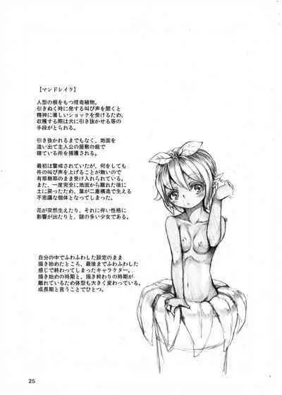 Jingai Shoujo to no Asa