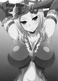 (C91) [Cla Cla Clala (Aokura Shou)] Easy Play (Fresh Precure!)