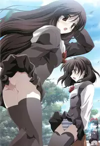 School Days Visual Guide Book