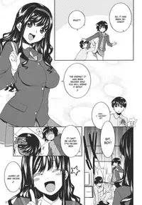 (C80) [L.L.MILK (Sumeragi Kohaku)] I ♥ SAND (Amagami) [English] [CGrascal]