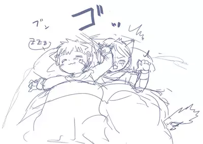 [Pixiv] Shota Elf Kanahito (3263669) BL