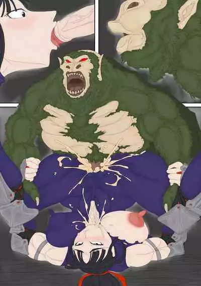 [Inja] Inma Senki vs Enkou Kouhen (Ongoing)