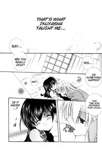 [Sakurakan (Seriou Sakura)] clover clober clover (Inuyasha) [English]