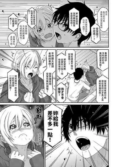 Itaiamai | 痛苦的甜蜜 Ch. 1-10