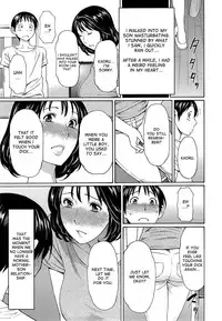 [Takasugi Kou] Itoshi no Musuko wa Dare no Mono ? | To Whom does My Beloved Child(’s penis) Belong Ch. 1-4 [English] [desudesu]