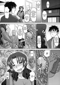 [Norakuro Nero][Toranoana] Shinzui Vol. 8 Ch. 1 (English)