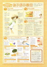 Canvas Sepia iro no Motif Visual Fanbook