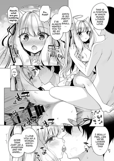 [23.4do (Ichiri)] Daten Keikaku -Muku na Tenshi wa Kairaku ni Ochiru- | Fallen Plan -An Innocent Angel's Descent into Pleasure- [English] [Digital]