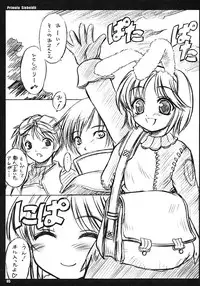 (C64) [Yakan Hikou (Inoue Tommy)] Primula Sieboldii (Ragnarok Online)