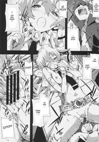 [Circle ED (ED)] Nia-hime no eroi hon -ecchi tte ittai nan desu ka? ~ | Nia-hime's Erotic Book ~Just What is Ecchi?~ (Tengen Toppa Gurren Lagann) [English] [Anon+YQII]