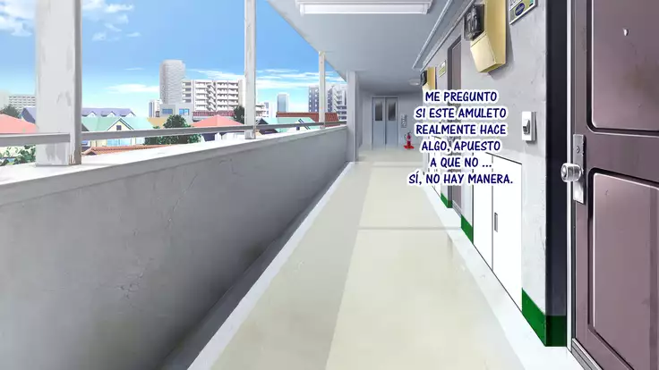 Lucky Pervert - The Prequel 1-2