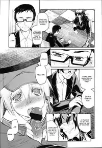 [Midori no Rupe] Garden II Ch. 1-2 [English] [MintVoid]